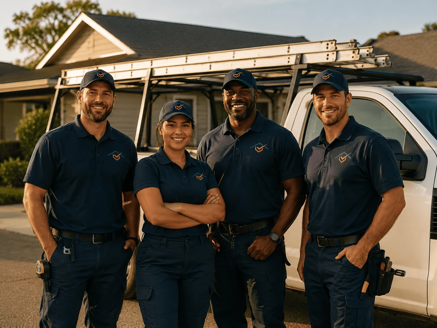 Roof Inspection company in Damascus, PA